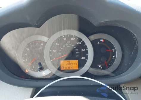 2010 Toyota Rav4 z USA, uszkodzony, nr VIN 2T3BF4DV3AW069430